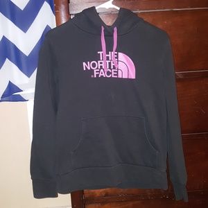 The North Face pullover hoodie